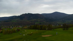 Golfové hríště, Lysá Hora, Smrk