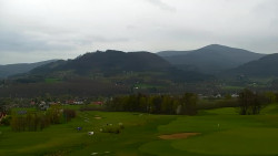 Golfové hríště, Lysá Hora, Smrk