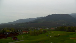 Golfové hríště, Lysá Hora, Smrk