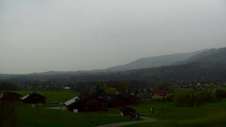 Golfové hríště, Lysá Hora, Smrk