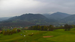 Golfové hríště, Lysá Hora, Smrk