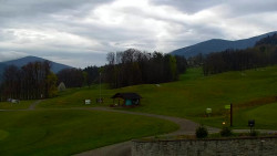 Golfové hríště, Lysá Hora, Smrk