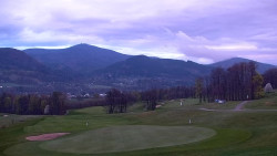 Golfové hríště, Lysá Hora, Smrk