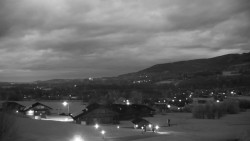 Golfové hríště, Lysá Hora, Smrk