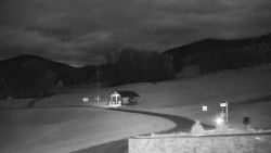 Golfové hríště, Lysá Hora, Smrk