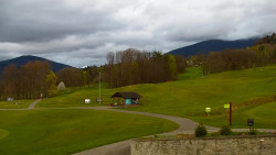 Golfové hríště, Lysá Hora, Smrk