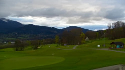 Golfové hríště, Lysá Hora, Smrk