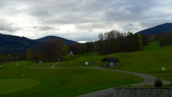 Golfové hríště, Lysá Hora, Smrk