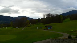 Golfové hríště, Lysá Hora, Smrk