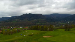 Golfové hríště, Lysá Hora, Smrk