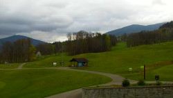 Golfové hríště, Lysá Hora, Smrk