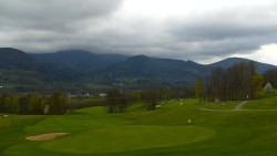 Golfové hríště, Lysá Hora, Smrk