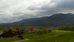 Golfové hríště, Lysá Hora, Smrk