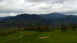 Golfové hríště, Lysá Hora, Smrk