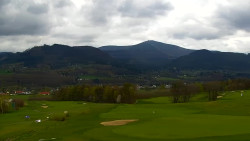 Golfové hríště, Lysá Hora, Smrk