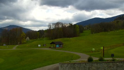 Golfové hríště, Lysá Hora, Smrk