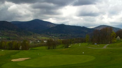 Golfové hríště, Lysá Hora, Smrk