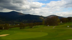 Golfové hríště, Lysá Hora, Smrk