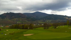 Golfové hríště, Lysá Hora, Smrk