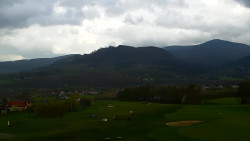 Golfové hríště, Lysá Hora, Smrk