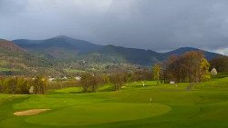 Golfové hríště, Lysá Hora, Smrk