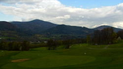 Golfové hríště, Lysá Hora, Smrk