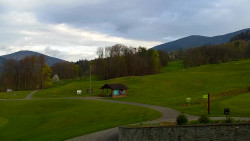 Golfové hríště, Lysá Hora, Smrk