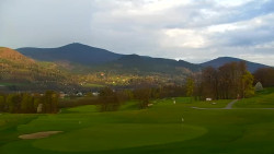 Golfové hríště, Lysá Hora, Smrk