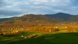 Golfové hríště, Lysá Hora, Smrk