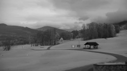 Golfové hríště, Lysá Hora, Smrk