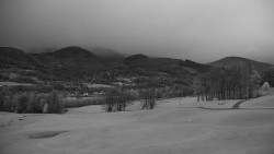 Golfové hríště, Lysá Hora, Smrk