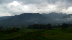 Golfové hríště, Lysá Hora, Smrk