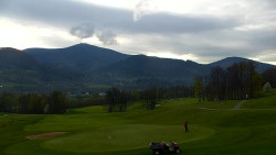 Golfové hríště, Lysá Hora, Smrk