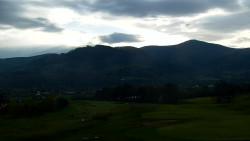 Golfové hríště, Lysá Hora, Smrk