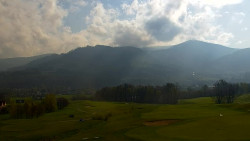 Golfové hríště, Lysá Hora, Smrk