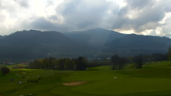 Golfové hríště, Lysá Hora, Smrk