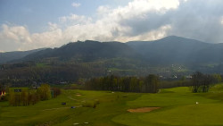 Golfové hríště, Lysá Hora, Smrk