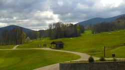 Golfové hríště, Lysá Hora, Smrk