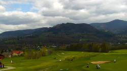 Golfové hríště, Lysá Hora, Smrk