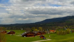 Golfové hríště, Lysá Hora, Smrk