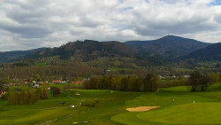 Golfové hríště, Lysá Hora, Smrk