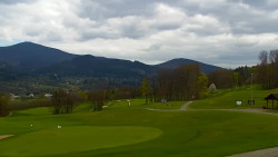 Golfové hríště, Lysá Hora, Smrk