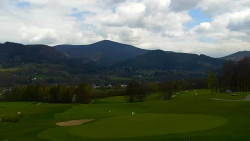 Golfové hríště, Lysá Hora, Smrk