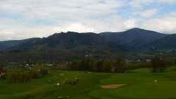 Golfové hríště, Lysá Hora, Smrk