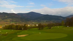 Golfové hríště, Lysá Hora, Smrk