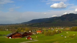 Golfové hríště, Lysá Hora, Smrk