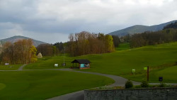 Golfové hríště, Lysá Hora, Smrk