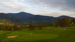 Golfové hríště, Lysá Hora, Smrk