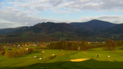 Golfové hríště, Lysá Hora, Smrk