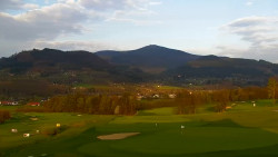 Golfové hríště, Lysá Hora, Smrk